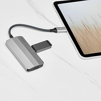 Amazon.com: Insignia 4-Port USB-C Hub : Electronics